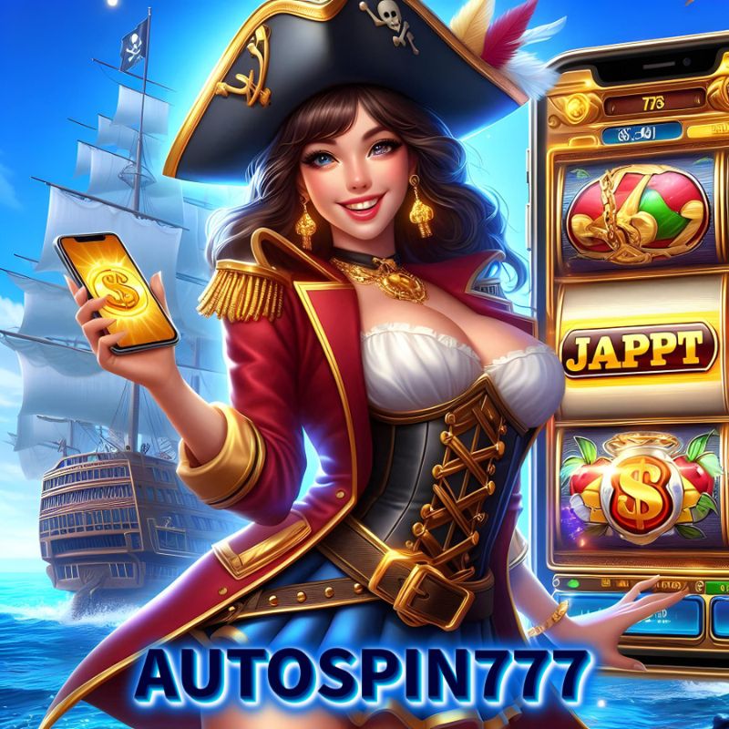 AUTOSPIN777 Link Situs Slot Online Alternatif Paling Gacor dan Terpercaya